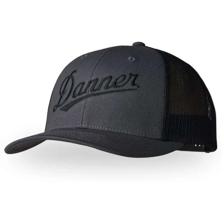 Danner Embroidered Trucker