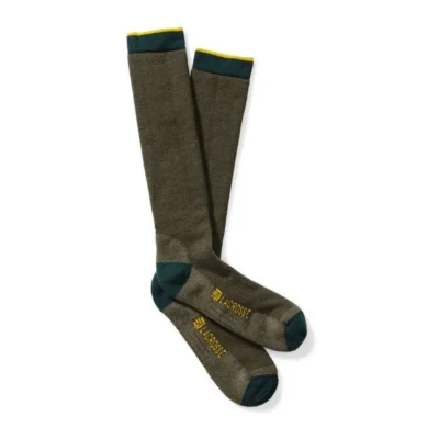 LaCrosse Wool Midweight OTC OD Green M