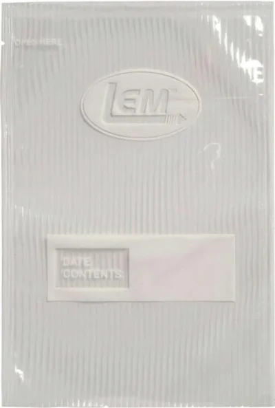 LEM Products Gallon Bags- 11×16- 100 count