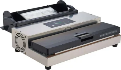 LEM Products Maxvac 500 w/Bag Holder & Cutter