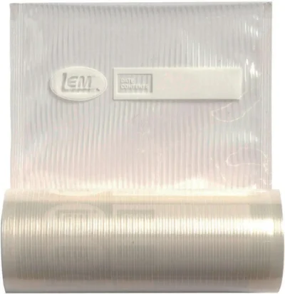 LEM Products MaxVac Material 2 Rolls of 11 x 16′