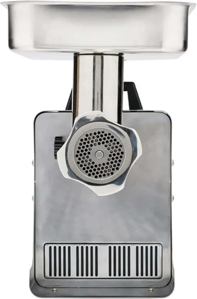 LEM Products Big Bite LEM no.22 1HP Stainless Steel Electric Grinder