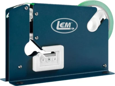 LEM Products Poly Bag Tape Machine W/Tape