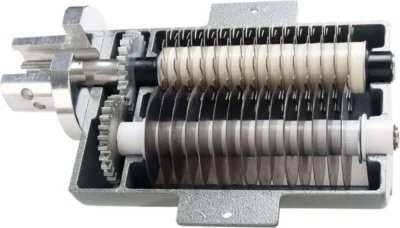 LEM Products Big Bite 2 in 1 Jerky Slicer/Tenderizer Attachment/Grinder