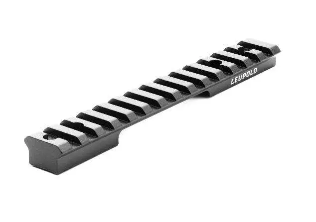 Backcountry Cross-Slot Nosler M48 SA 1-pc 20 MOA Matte Backcountry Cross-Slot Nosler M48 SA 1-pc 20 MOA Matte