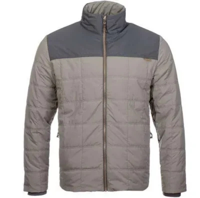 Santiam Insulated Jacket Shadow Tan/Gunmetal S
