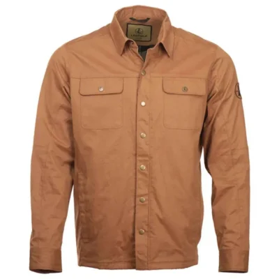 Canvas Jacket Buckskin L