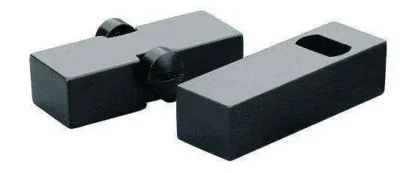 LEU BASE STD 2PC GUNMAKE BASE WINDAGE ADJUSTAB