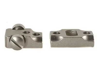 Base 2-Piece Rem 7 Silver