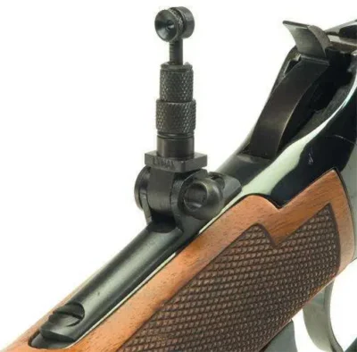 TANG SIGHT- #2 RIFLE