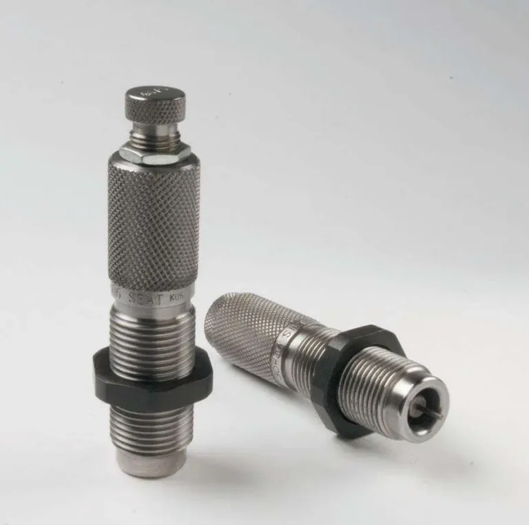 Lyman Rifle 2 Piece Die Set 6.5 Creedmoor