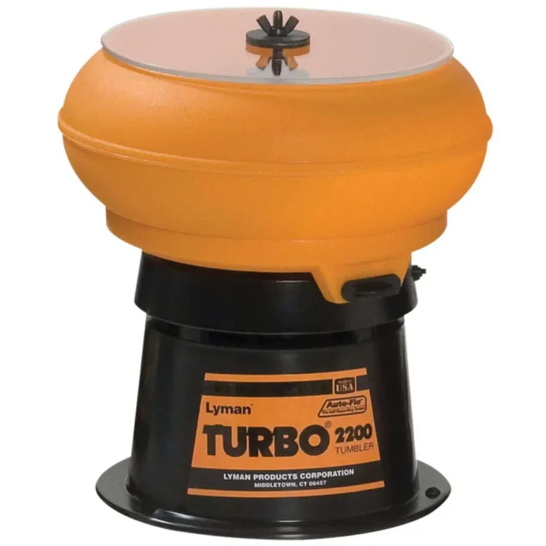 AUTO-FLO TUMBLER 2200