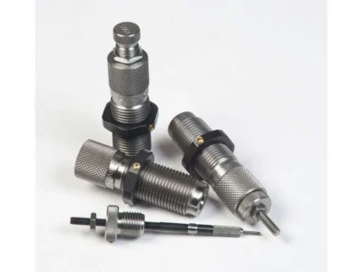 LYM 223REM 3 DIE SET DELUXE CARBIDE (4)