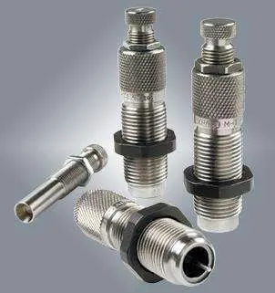 Lyman Carbide Deluxe Rifle 3 Piece Die Set 6.5 Creedmoor Lyman Carbide Deluxe Rifle 3 Piece Die Set 6.5 Creedmoor