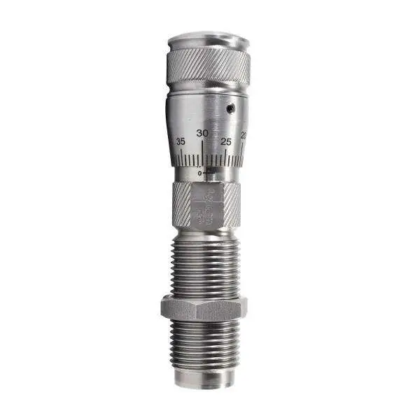 Lyman Pro Series Micrometer Taper Crimp Die – 223