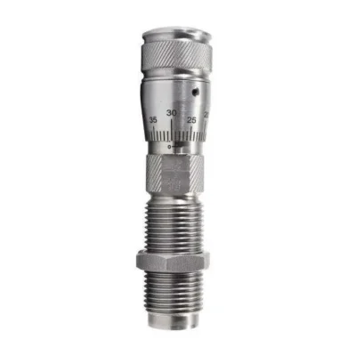Lyman Pro Series Micrometer Taper Crimp Die – 6.5 Creedmoor