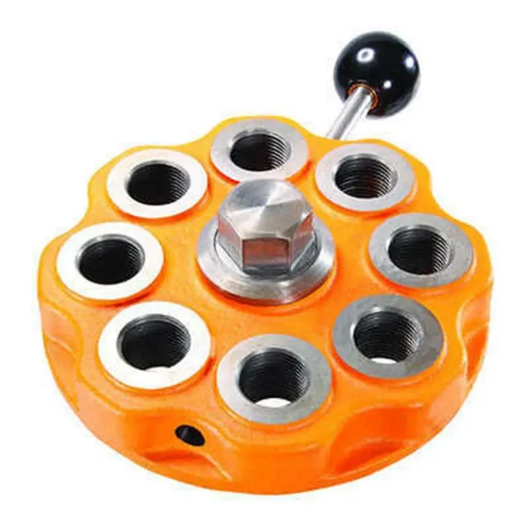 All-American 8 Spare Turret