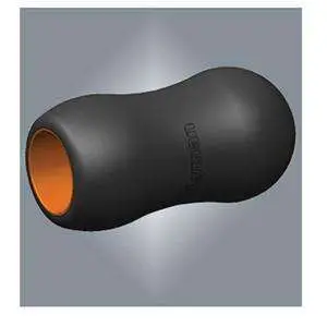 E-ZEE TRIM RUBBER HANDLE