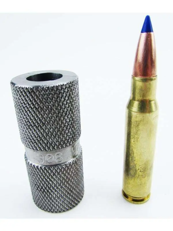 7MM-08 Case Length/Headspace Gauge