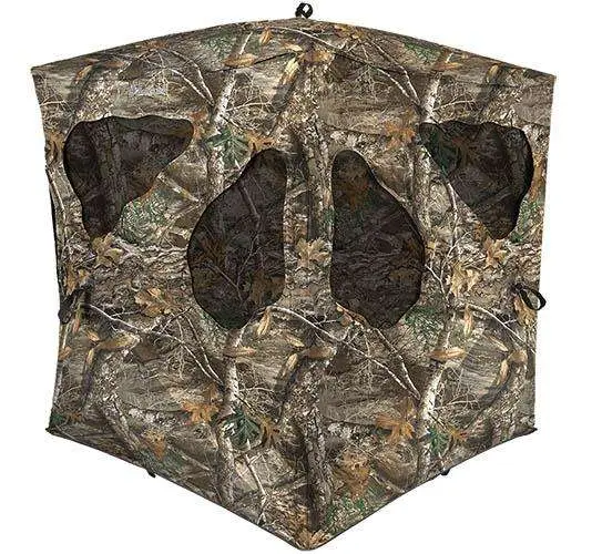 Silent Brickhouse Blind Mossy Oak BU Country Silent Brickhouse Blind Mossy Oak BU Country