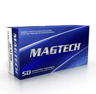 MAGTECH 44-40 Win. 200gr LFN 50/RD