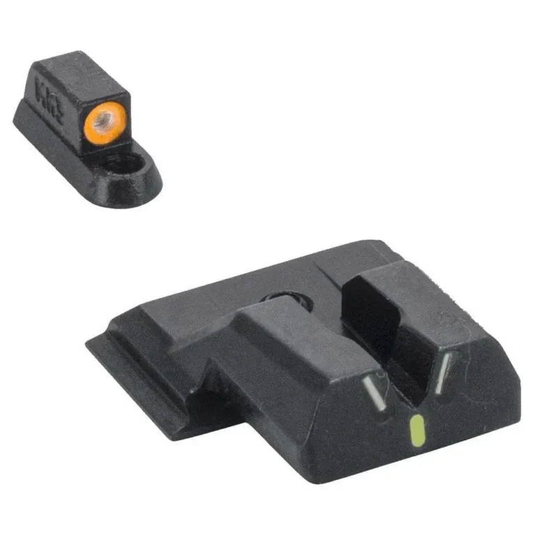 HYPER-BRIGHT V-SIGHT-FIXED-PISTOL-SET-S&W M&P-SHIELD-O RING/G-ML41775G HYPER-BRIGHT V-SIGHT-FIXED-PISTOL-SET-S&W M&P-SHIELD-O RING/G-ML41775G