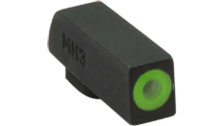 ML41230 HYPER-BRIGHT FOR KIMBER PISTOLS FRONT GREEN RING ML41230 HYPER-BRIGHT FOR KIMBER PISTOLS FRONT GREEN RING