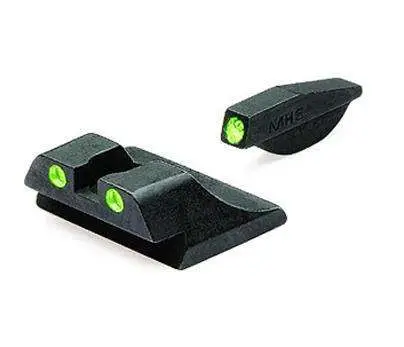 MEPROLIGHT TRU-DOT FIXED NIGHT SIGHTS RUGER SR9 & SR9C MEPROLIGHT TRU-DOT FIXED NIGHT SIGHTS RUGER SR9 & SR9C