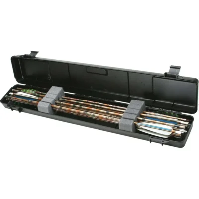 MTM ULTRA COMPACT ARROW CASE 12 ARROWS UP TO 32.2″  BLACK