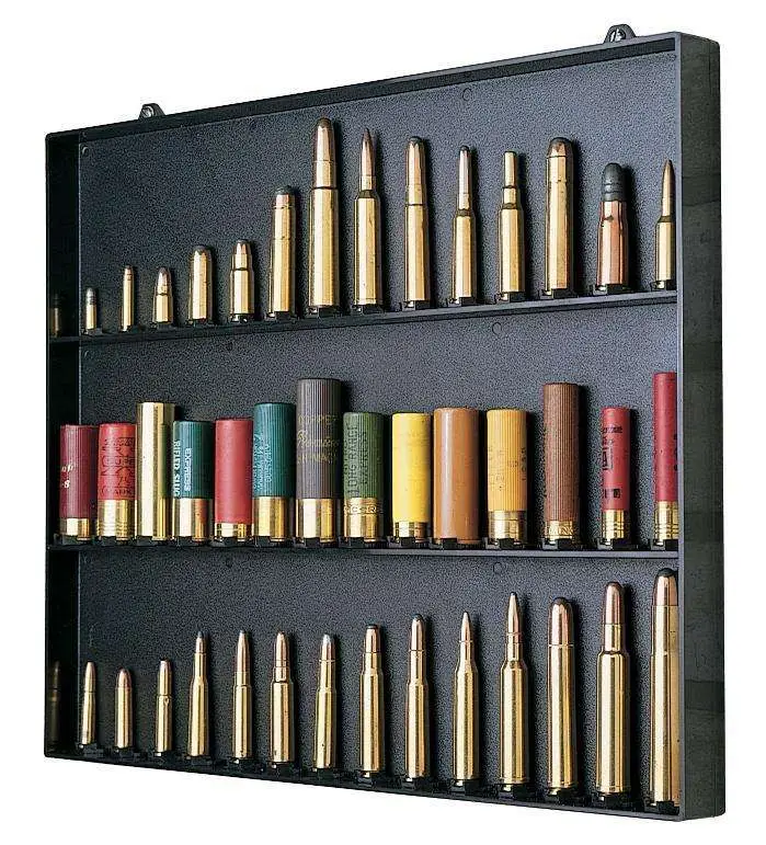 MTM Case-Gard Cartridge Display Board Black MTM Case-Gard Cartridge Display Board Black