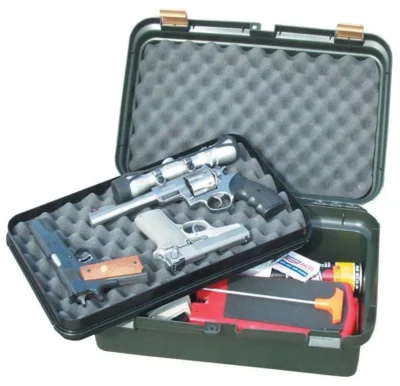 MTM SPORTSMEN’S UTILITY CASE 20X12.7X8.7″ FOREST GREEN