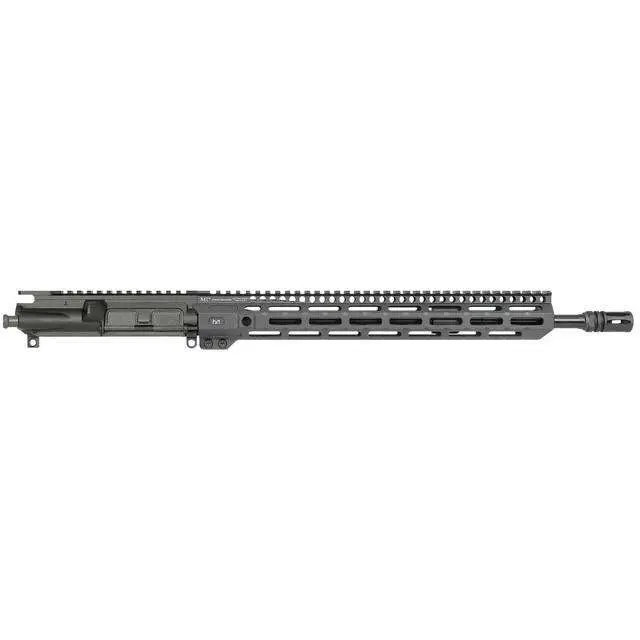 Midwest Industries LW 16″ UPPER REC M-LOK 223 WYLDE 1:8 BLK No BCG Midwest Industries LW 16″ UPPER REC M-LOK 223 WYLDE 1:8 BLK No BCG