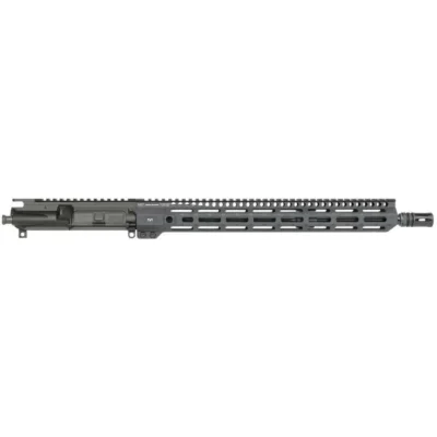 Midwest Industries LW 16″ UPPER REC M-LOK 223 WYLDE 1:8 BLK No BCG