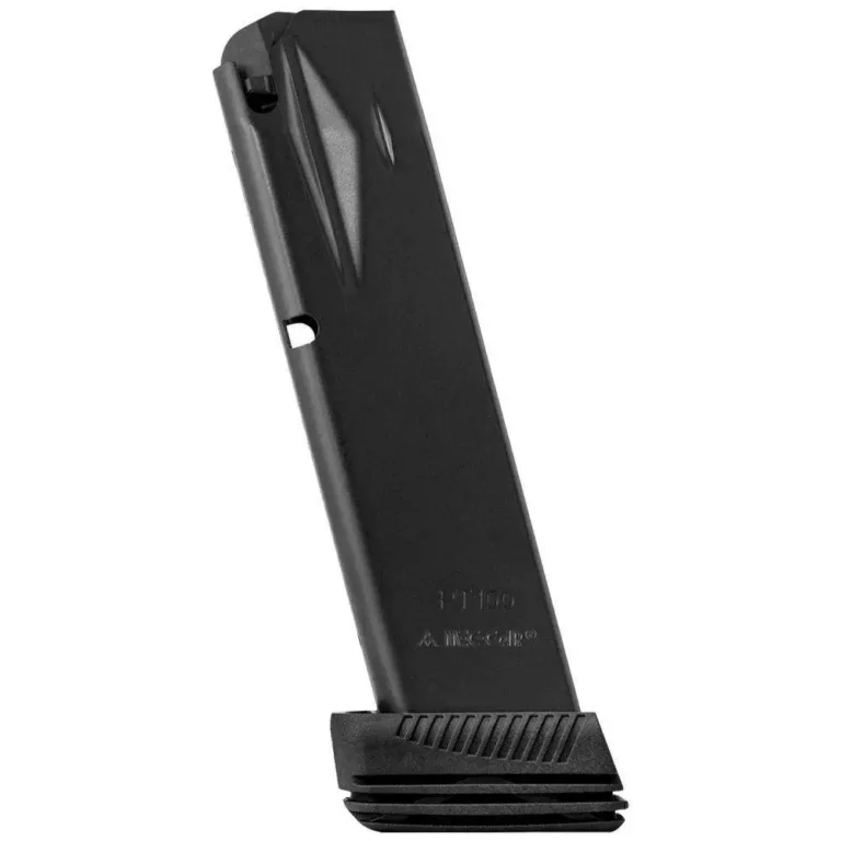 MEC-GAR TAURUS 100/101 .40 15RD AFC DPS MAGAZINE MEC-GAR TAURUS 100/101 .40 15RD AFC DPS MAGAZINE
