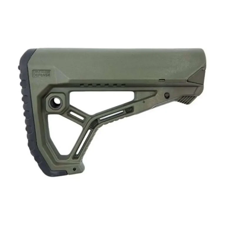 Fab Defense GL-CORE AR15/M4 Buttstock for Mil-Spec and Commercial Tubes ODG Fab Defense GL-CORE AR15/M4 Buttstock for Mil-Spec and Commercial Tubes ODG