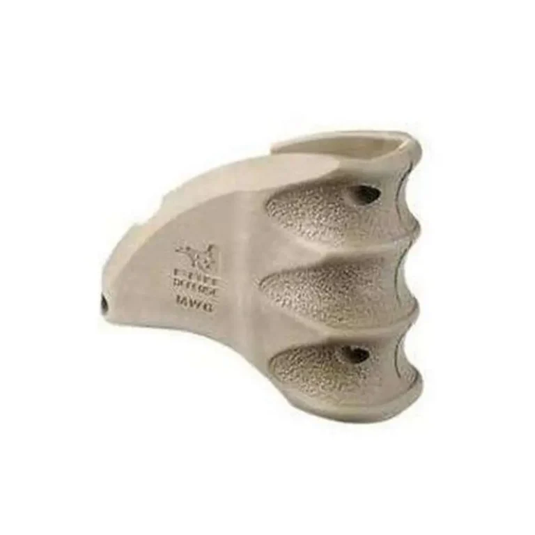 Fab Defense Mag-Well Grip and Funnel for M16 Variants FDE Fab Defense Mag-Well Grip and Funnel for M16 Variants FDE