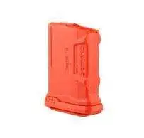 Fab Defense 5 Round Polymer Magazine for AR15 ORANGE
