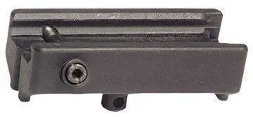 FAB Defense Harris Bipod Adapter For Picatinny/Weaver Rail Black