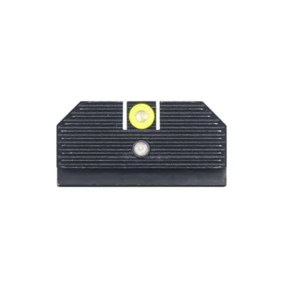 Night Fision Accur8 Student of the Gun Night Sight Set for Glock 42/43/43x