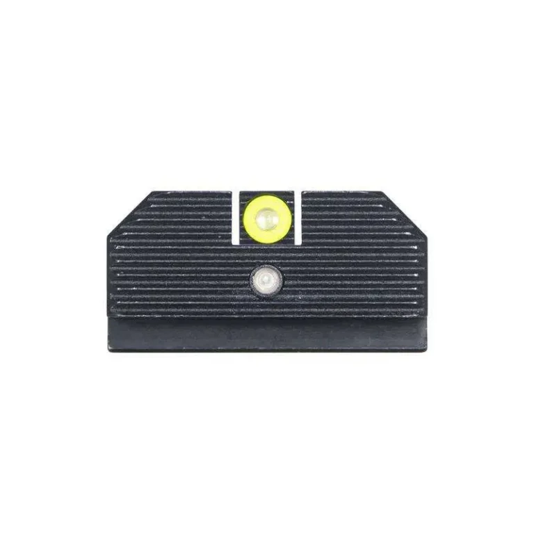 Night Fision Accur8 Student of the Gun Night Sight Set for Glock 42/43/43x Night Fision Accur8 Student of the Gun Night Sight Set for Glock 42/43/43x