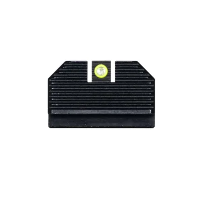 Optics Ready Stealth Night Sight Set Yellow Front Blank Rear MOS Models 43x