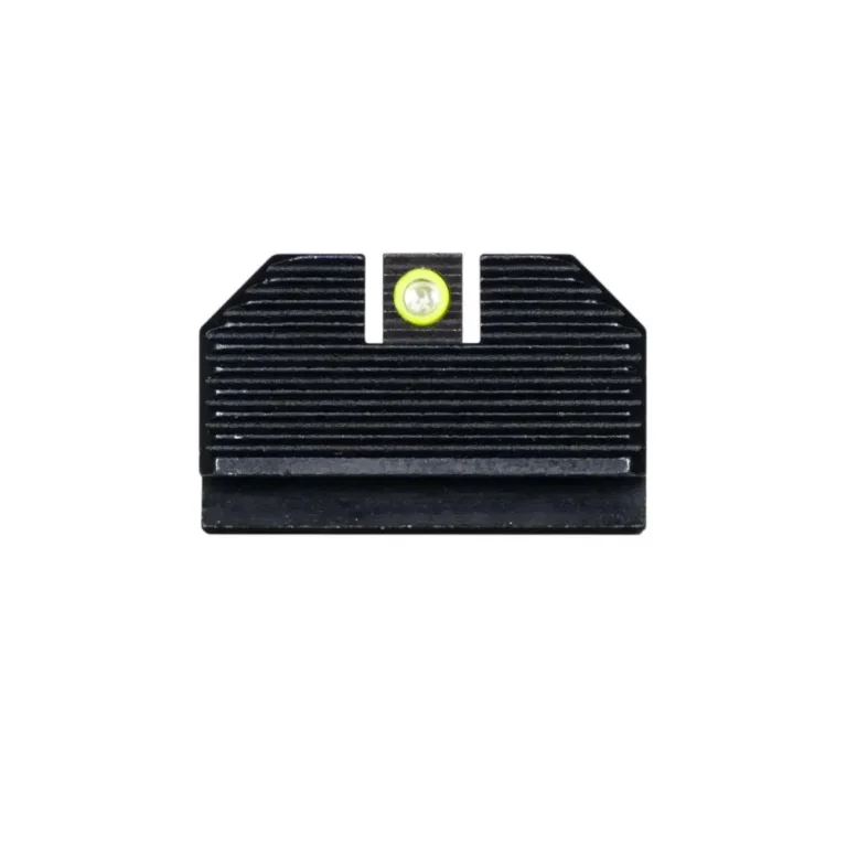 Optics Ready Stealth Night Sight Set Yellow Front Blank Rear MOS Models 43x Optics Ready Stealth Night Sight Set Yellow Front Blank Rear MOS Models 43x