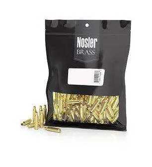 NOSLER BRASS 204 Ruger BULK 250/CT