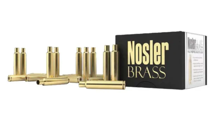 NOSLER BRASS 280 REMINGTON 50/BX NOSLER BRASS 280 REMINGTON 50/BX