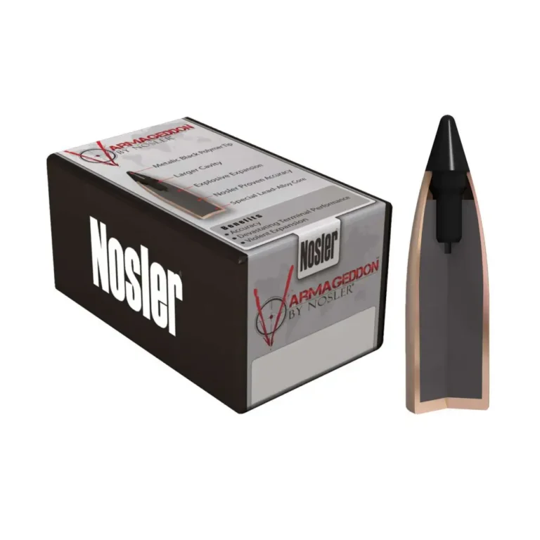 22CAL 55GR VARMAGEDN FB TIP 250C 22CAL 55GR VARMAGEDN FB TIP 250C