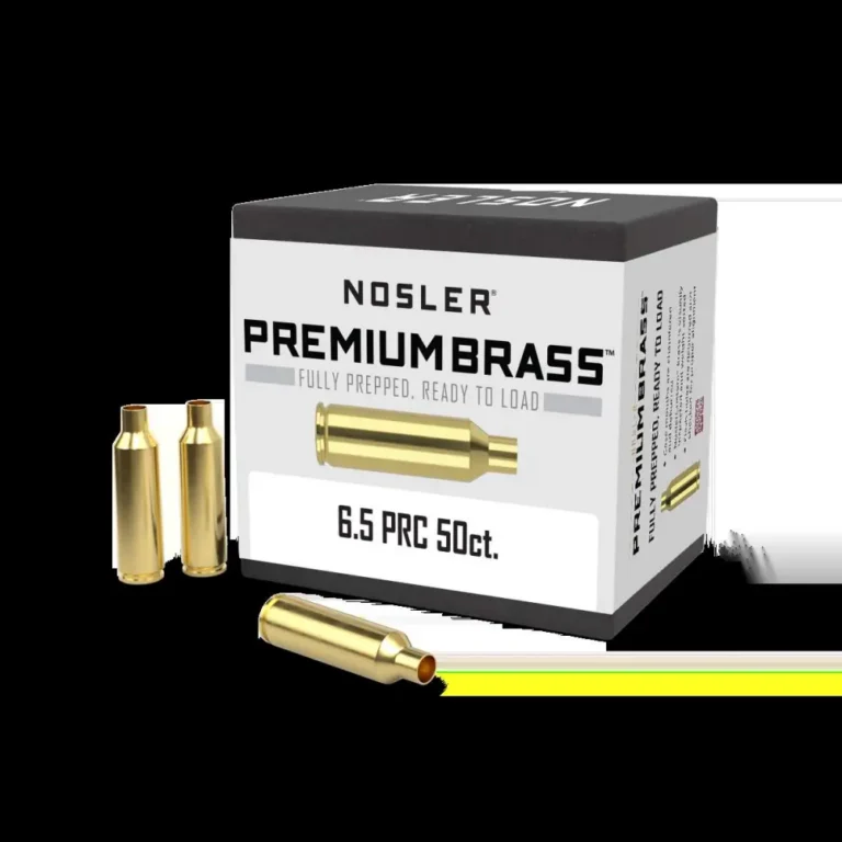 6.5 PRC (50 ct.) Brass 6.5 PRC (50 ct.) Brass