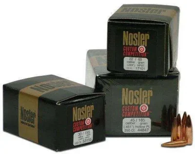 6.5 MM .264 140GR HPBT CC 250BOX
