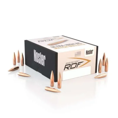 NOS 22CAL 77GR HPBT RDF 500/1