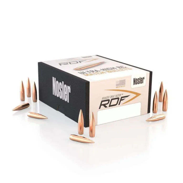 NOS 22CAL 77GR HPBT RDF 500/1 NOS 22CAL 77GR HPBT RDF 500/1