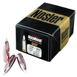 NOS 338CAL 200GR AB 50/3